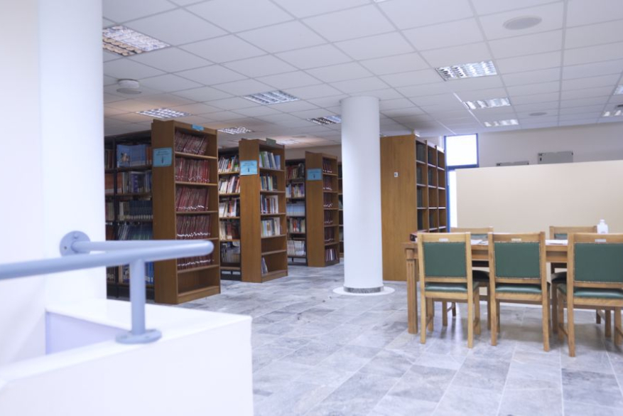 Τόπος & μέσα διεξαγωγής της διδασκαλίας