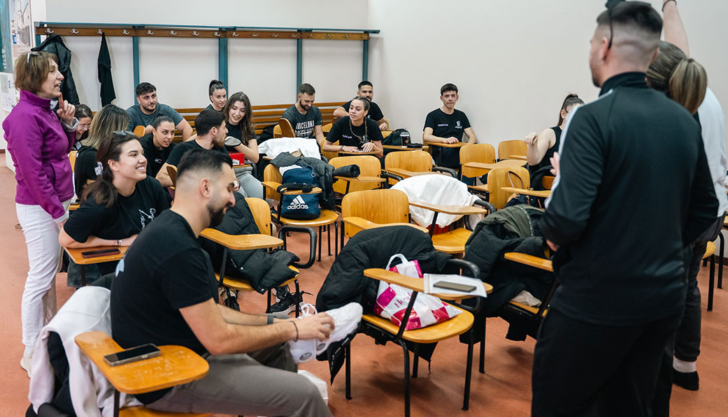 Σεμινάρια Σεμινάρια