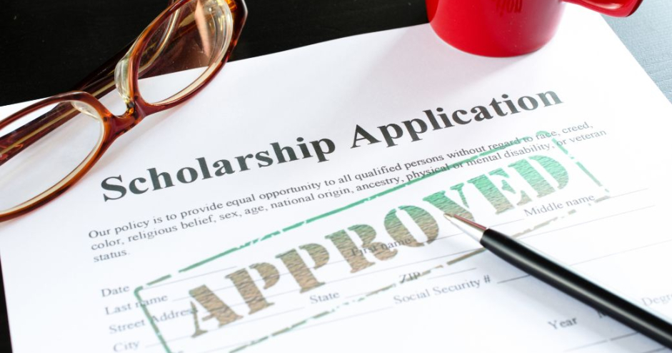 Scholarships – Fees’ Exemption